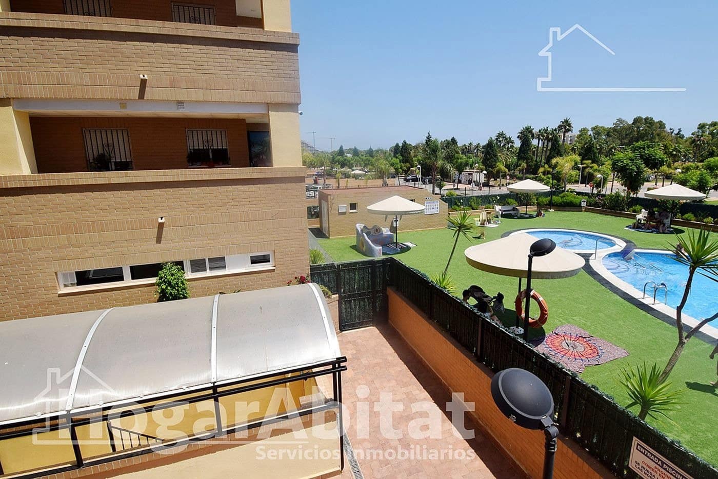 2 slaapkamer Flat te koop in Oropesa  met zwembad garage - € 145.000 (Ref: 9920492)