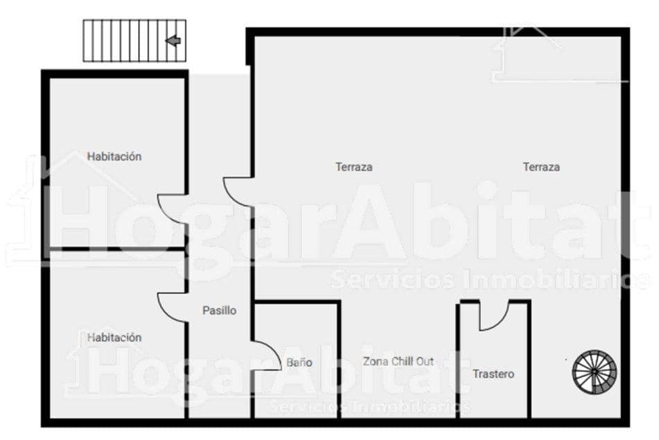 3 chambre Maison de Ville à vendre à Almenara avec garage - 450 000 € (Ref: 9920500)