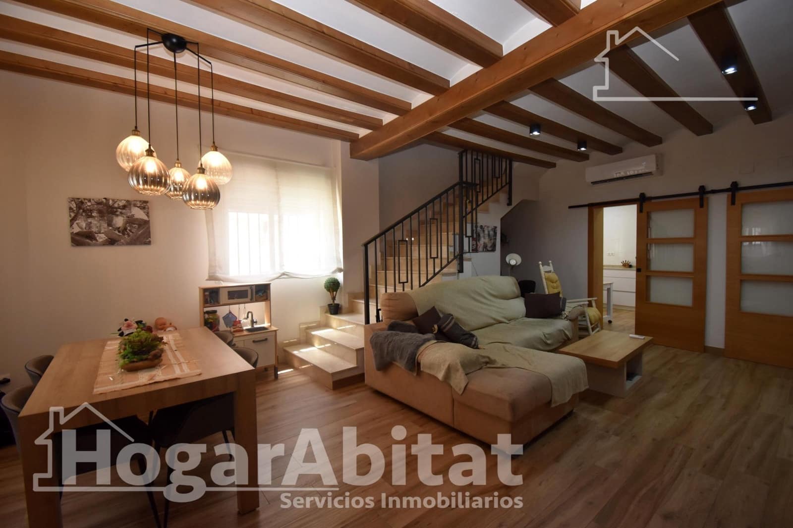 3 chambre Maison de Ville à vendre à Almenara avec garage - 450 000 € (Ref: 9920500)