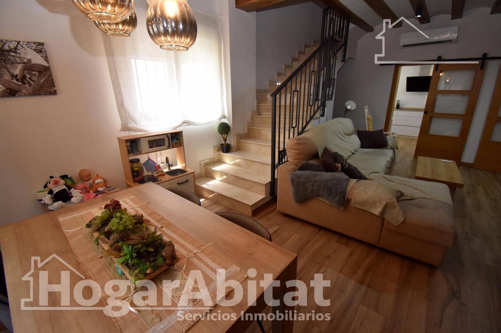 3 chambre Maison de Ville à vendre à Almenara avec garage - 450 000 € (Ref: 9920500)