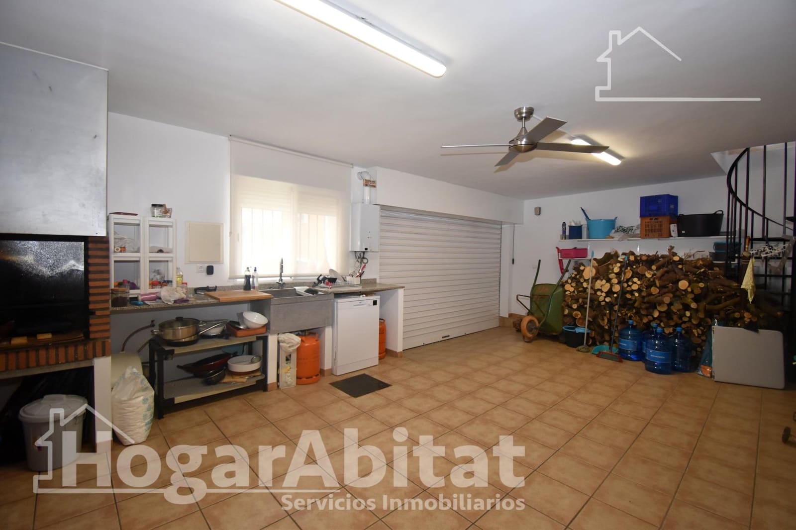 3 chambre Maison de Ville à vendre à Almenara avec garage - 450 000 € (Ref: 9920500)