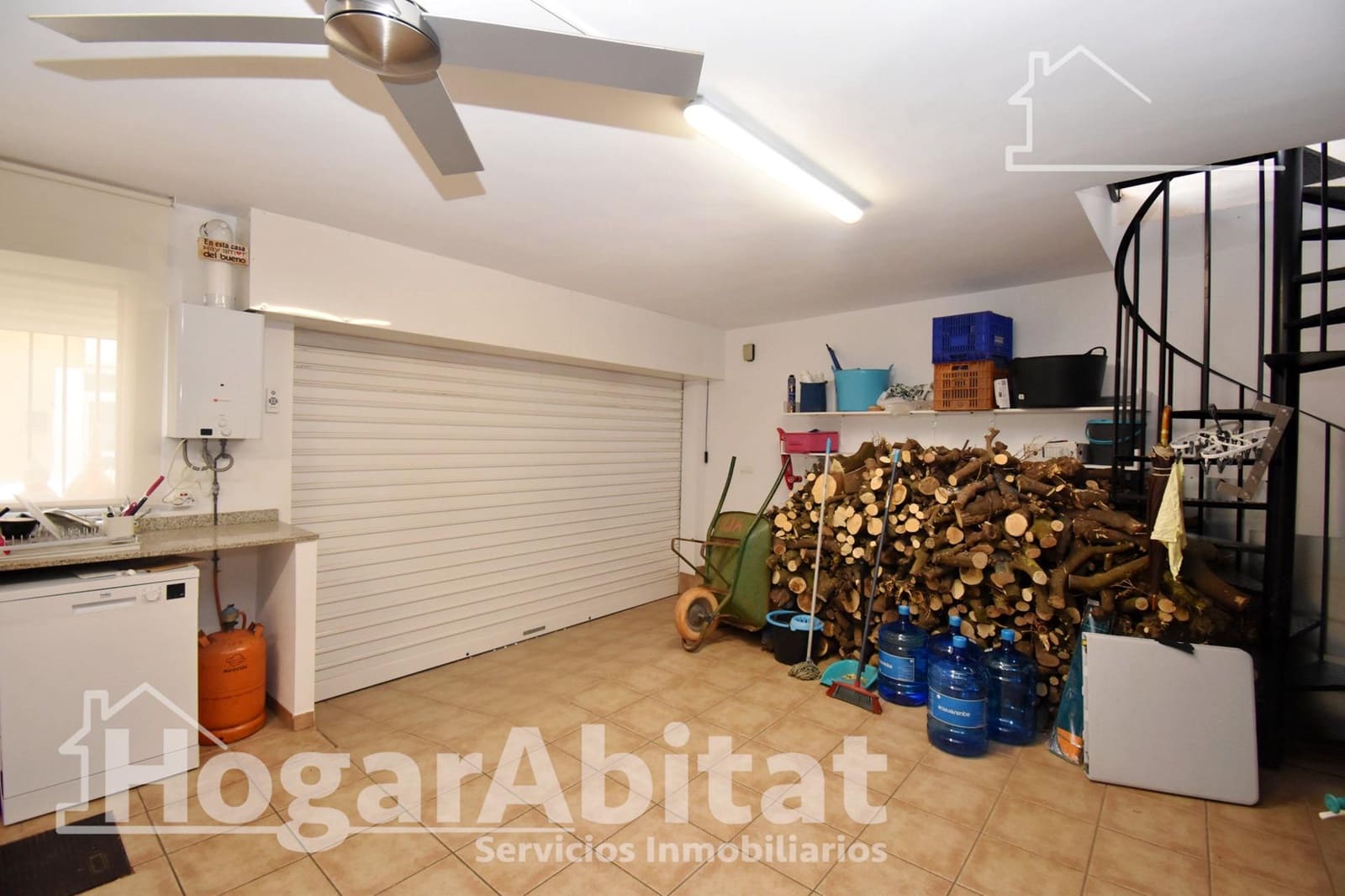 3 chambre Maison de Ville à vendre à Almenara avec garage - 450 000 € (Ref: 9920500)