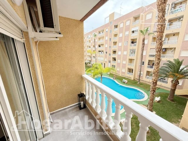 2 sovrum Lägenhet till salu i Centro, Torrevieja med pool - 164 900 € (Ref: 9922361)