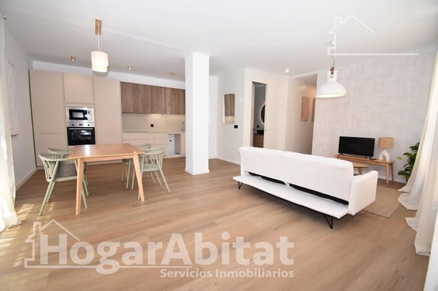 3 soveværelse Lejlighed til salg i Quart de Poblet - € 275.000 (Ref: 9922362)