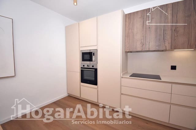 3 soveværelse Lejlighed til salg i Quart de Poblet - € 275.000 (Ref: 9922362)