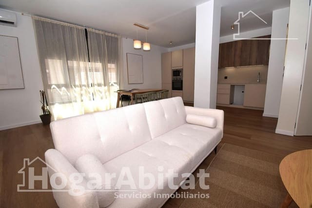 3 soveværelse Lejlighed til salg i Quart de Poblet - € 275.000 (Ref: 9922362)