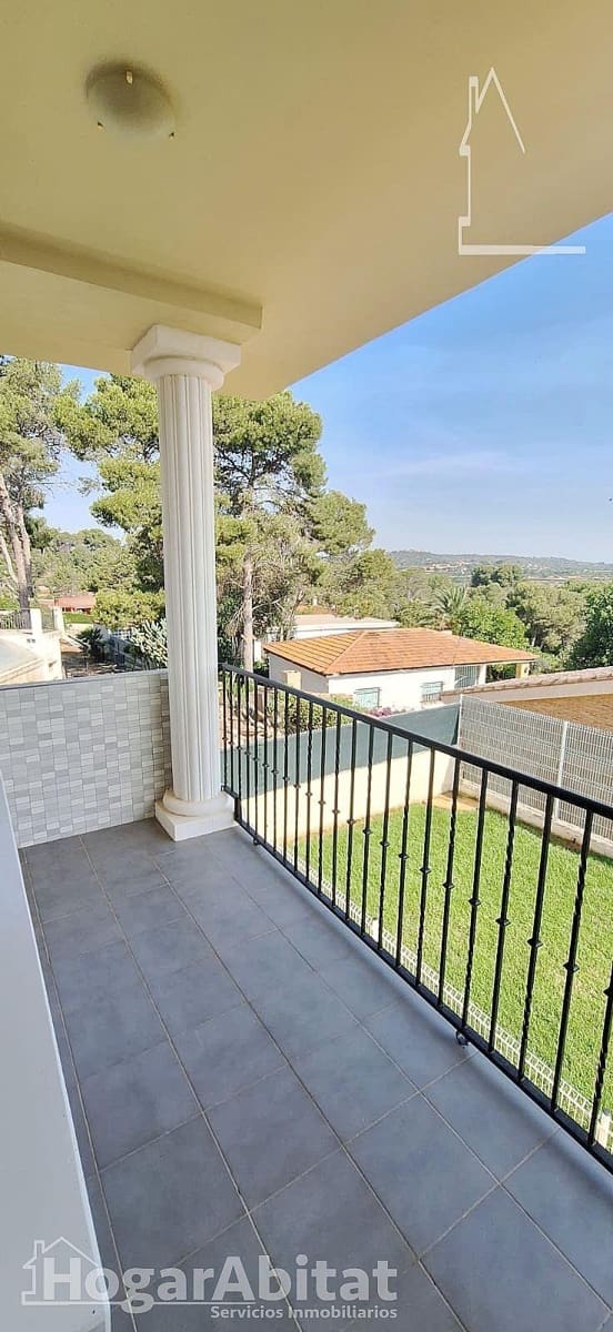 4 Zimmer Villa zu verkaufen in Picassent mit Garage - 950.000 € (Ref: 9927458)