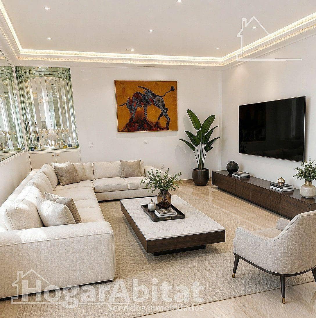 4 Zimmer Villa zu verkaufen in Picassent mit Garage - 950.000 € (Ref: 9927458)