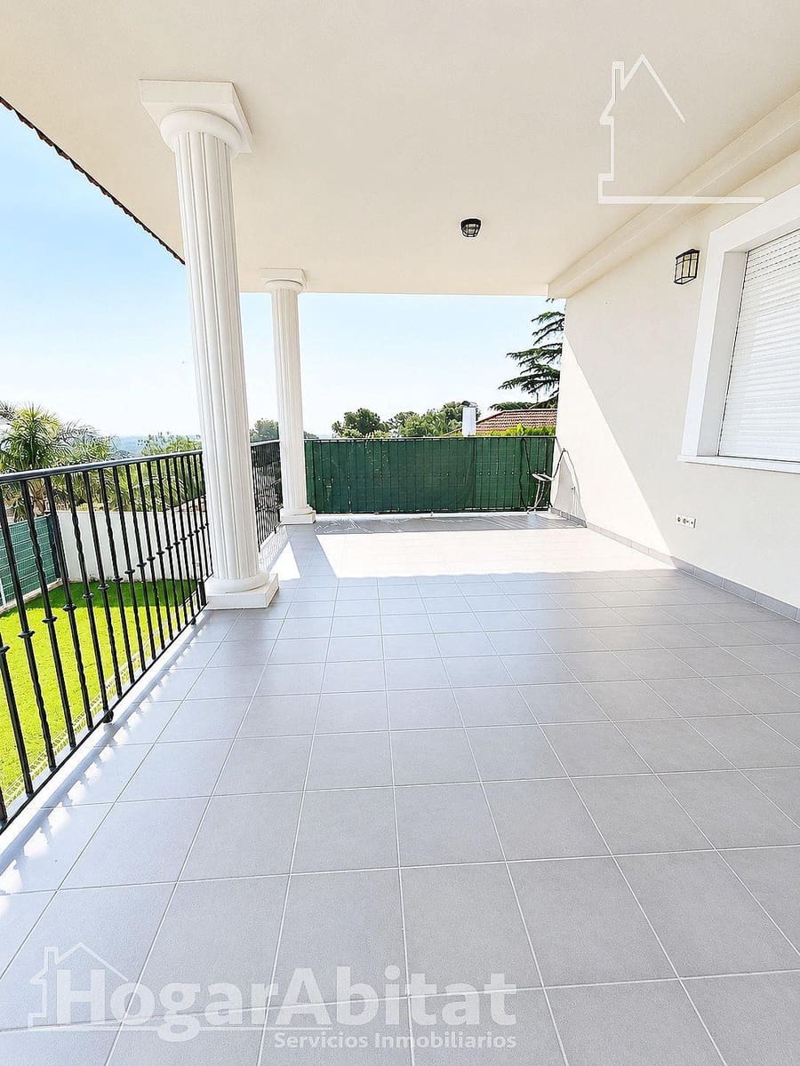 4 Zimmer Villa zu verkaufen in Picassent mit Garage - 950.000 € (Ref: 9927458)