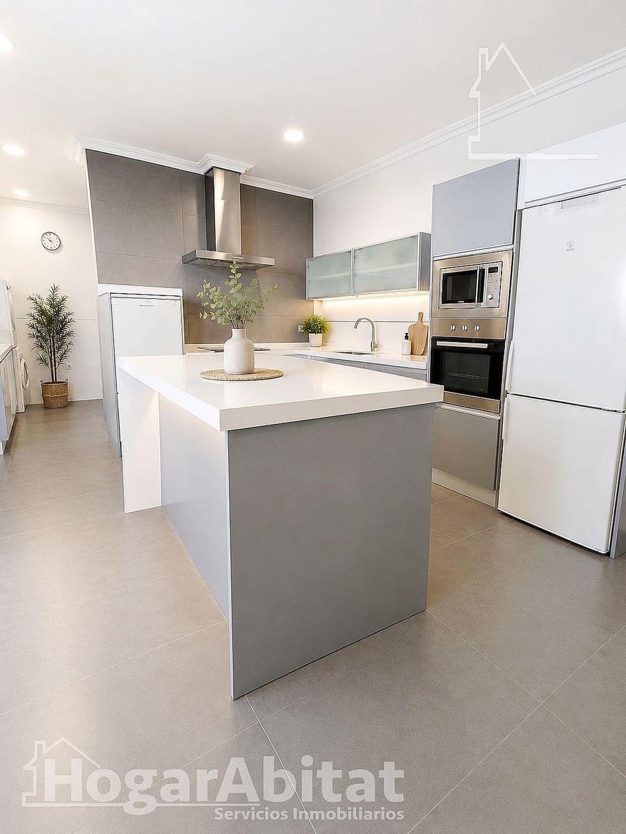 4 Zimmer Villa zu verkaufen in Picassent mit Garage - 950.000 € (Ref: 9927458)