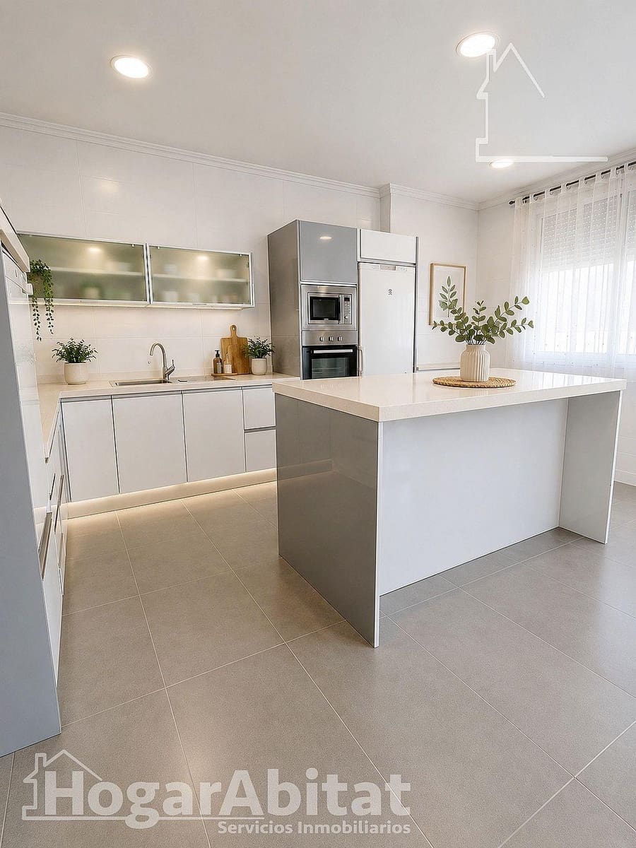 4 Zimmer Villa zu verkaufen in Picassent mit Garage - 950.000 € (Ref: 9927458)
