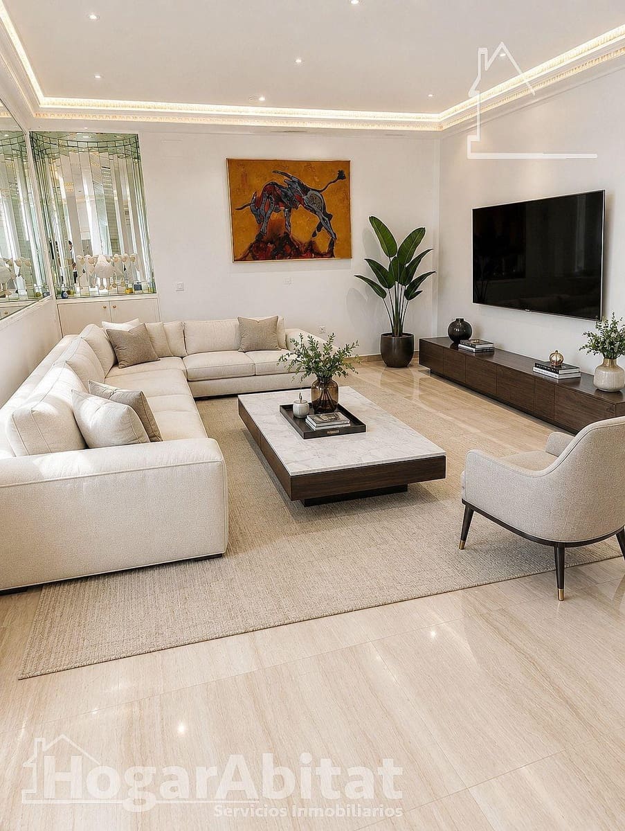 4 Zimmer Villa zu verkaufen in Picassent mit Garage - 950.000 € (Ref: 9927458)