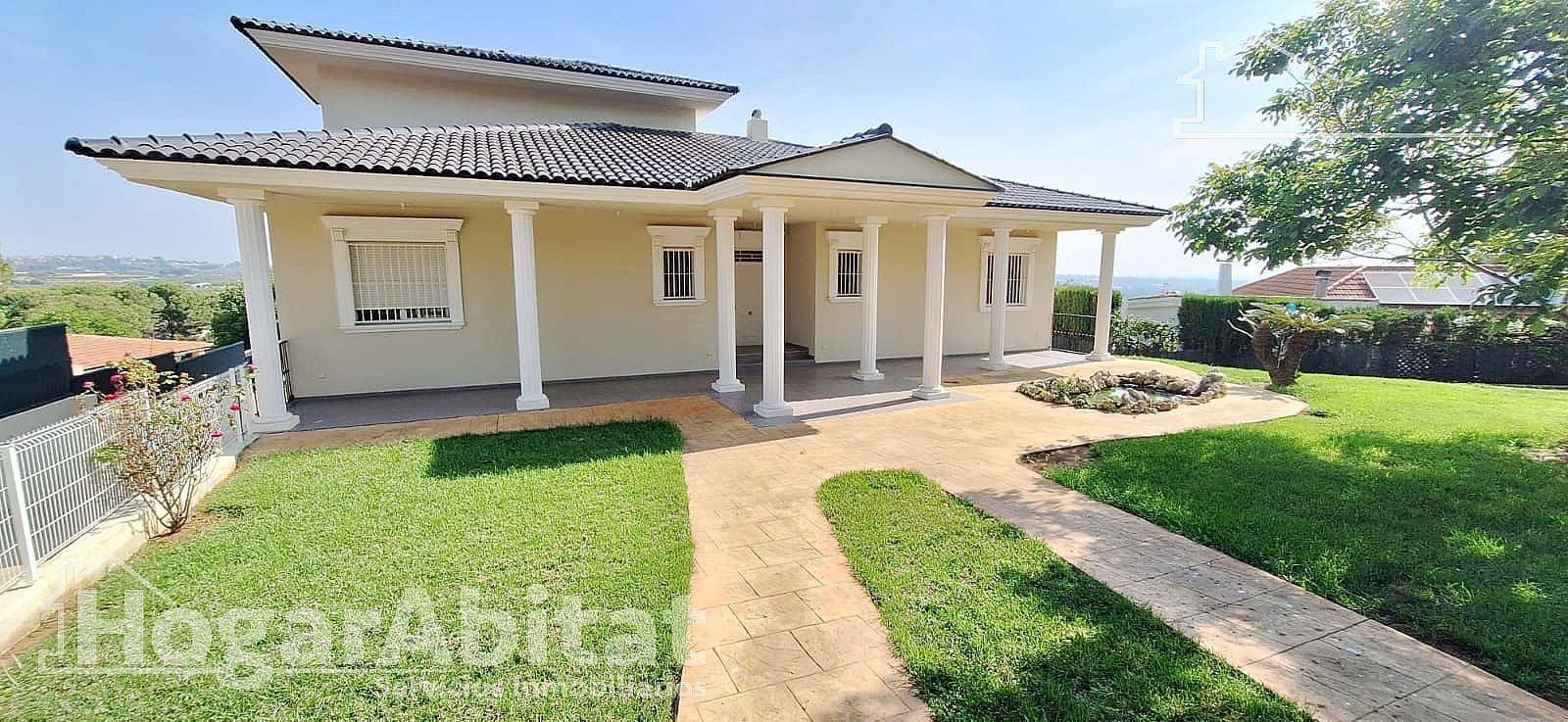 4 Zimmer Villa zu verkaufen in Picassent mit Garage - 950.000 € (Ref: 9927458)