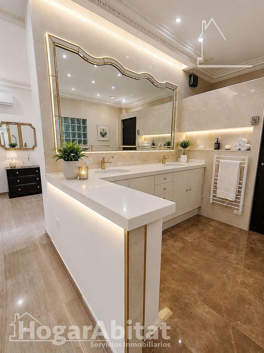 4 Zimmer Villa zu verkaufen in Picassent mit Garage - 950.000 € (Ref: 9927458)