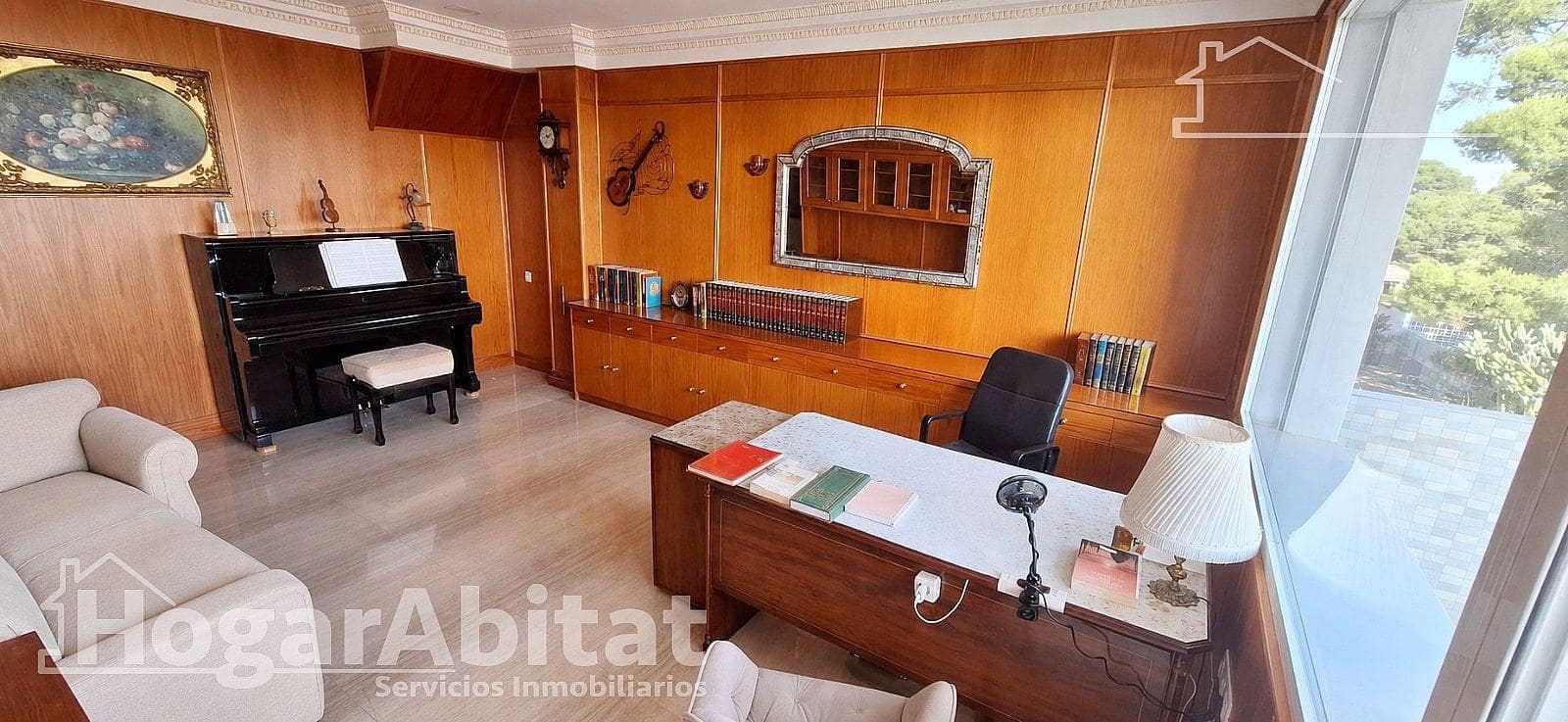 4 Zimmer Villa zu verkaufen in Picassent mit Garage - 950.000 € (Ref: 9927458)