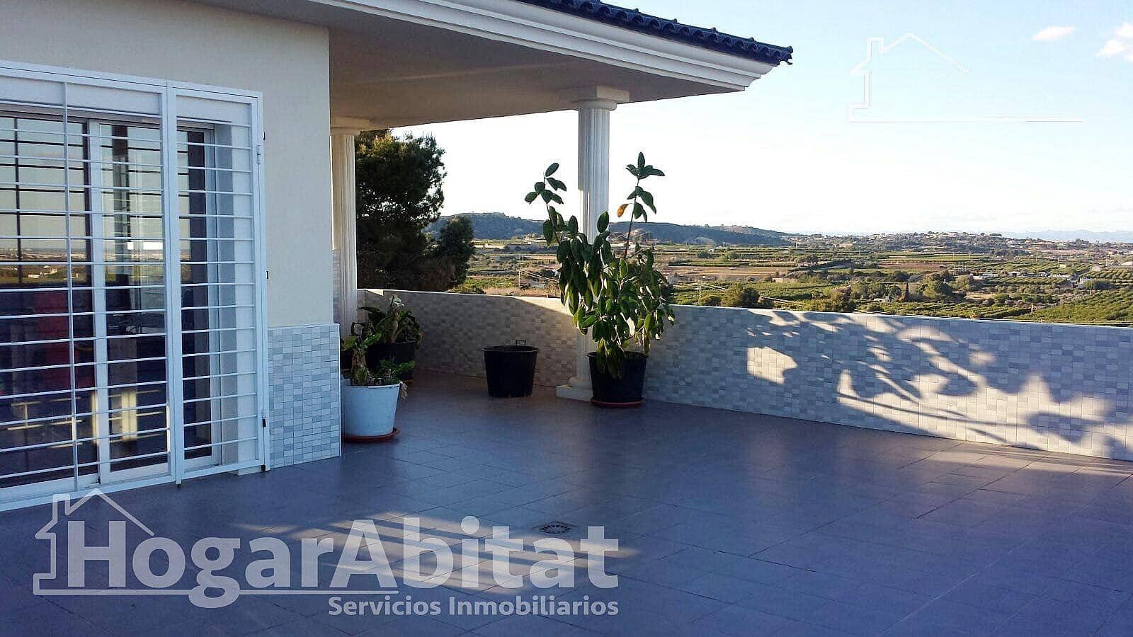 4 Zimmer Villa zu verkaufen in Picassent mit Garage - 950.000 € (Ref: 9927458)
