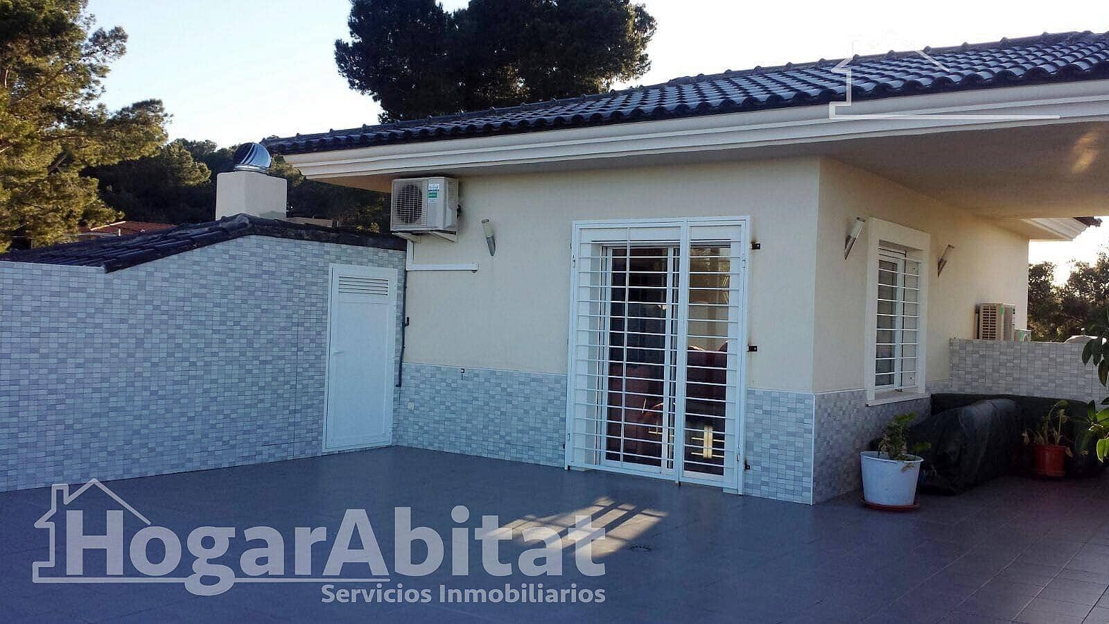 4 Zimmer Villa zu verkaufen in Picassent mit Garage - 950.000 € (Ref: 9927458)
