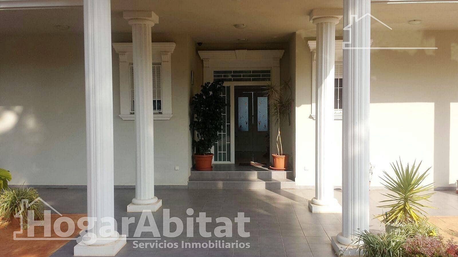 4 Zimmer Villa zu verkaufen in Picassent mit Garage - 950.000 € (Ref: 9927458)