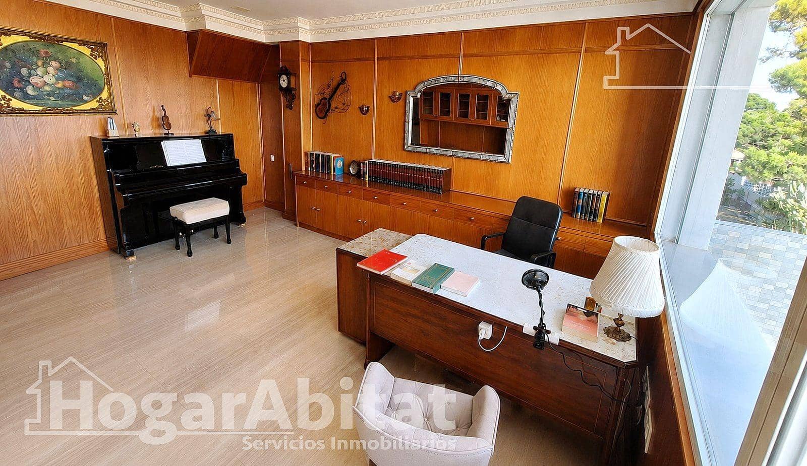 4 Zimmer Villa zu verkaufen in Picassent mit Garage - 950.000 € (Ref: 9927458)