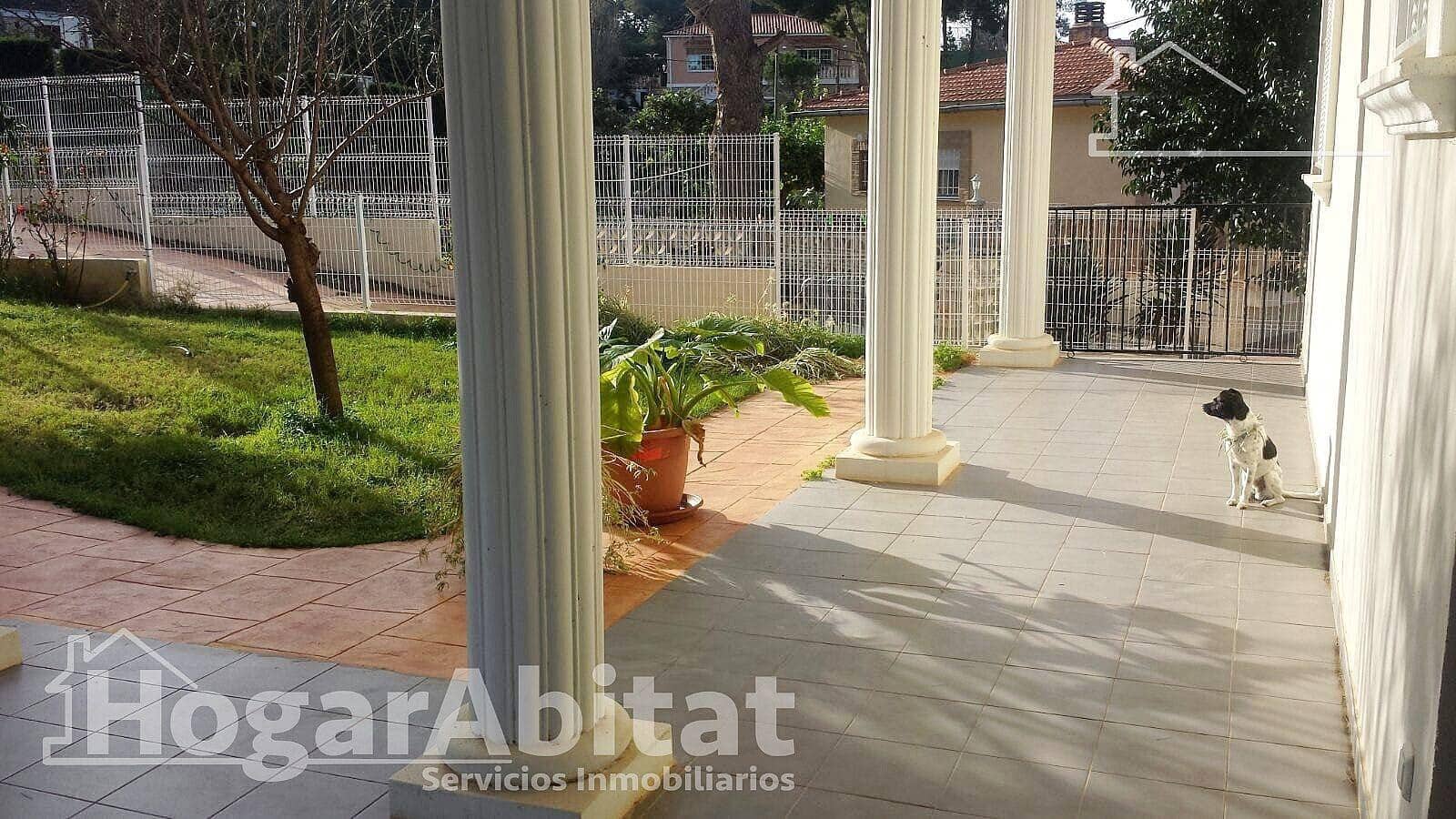 4 Zimmer Villa zu verkaufen in Picassent mit Garage - 950.000 € (Ref: 9927458)
