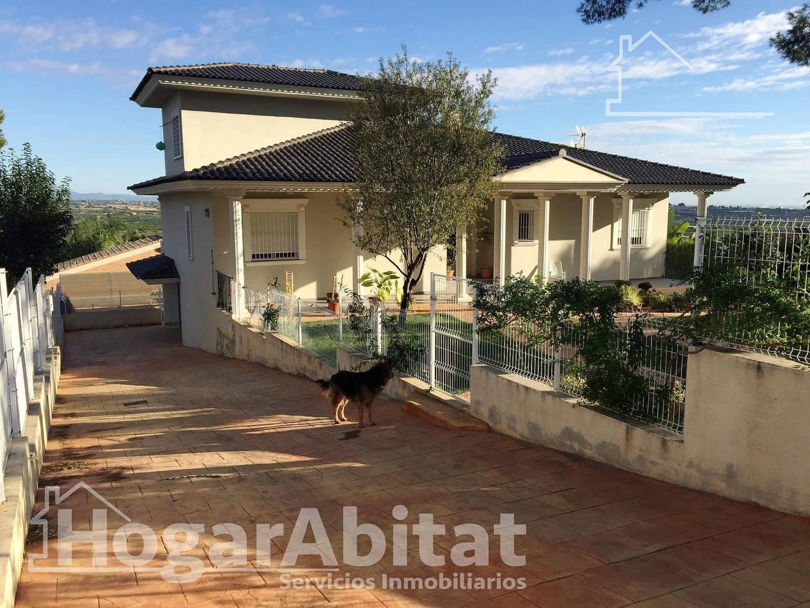 4 Zimmer Villa zu verkaufen in Picassent mit Garage - 950.000 € (Ref: 9927458)
