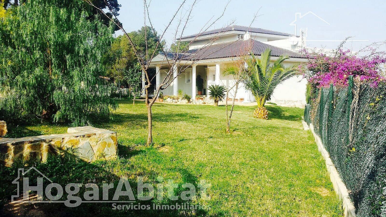 4 Zimmer Villa zu verkaufen in Picassent mit Garage - 950.000 € (Ref: 9927458)