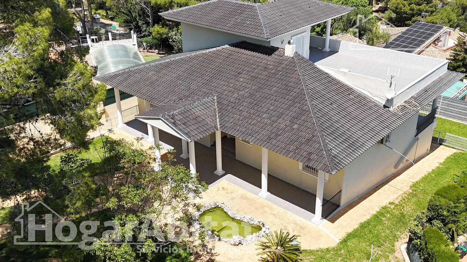 4 Zimmer Villa zu verkaufen in Picassent mit Garage - 950.000 € (Ref: 9927458)