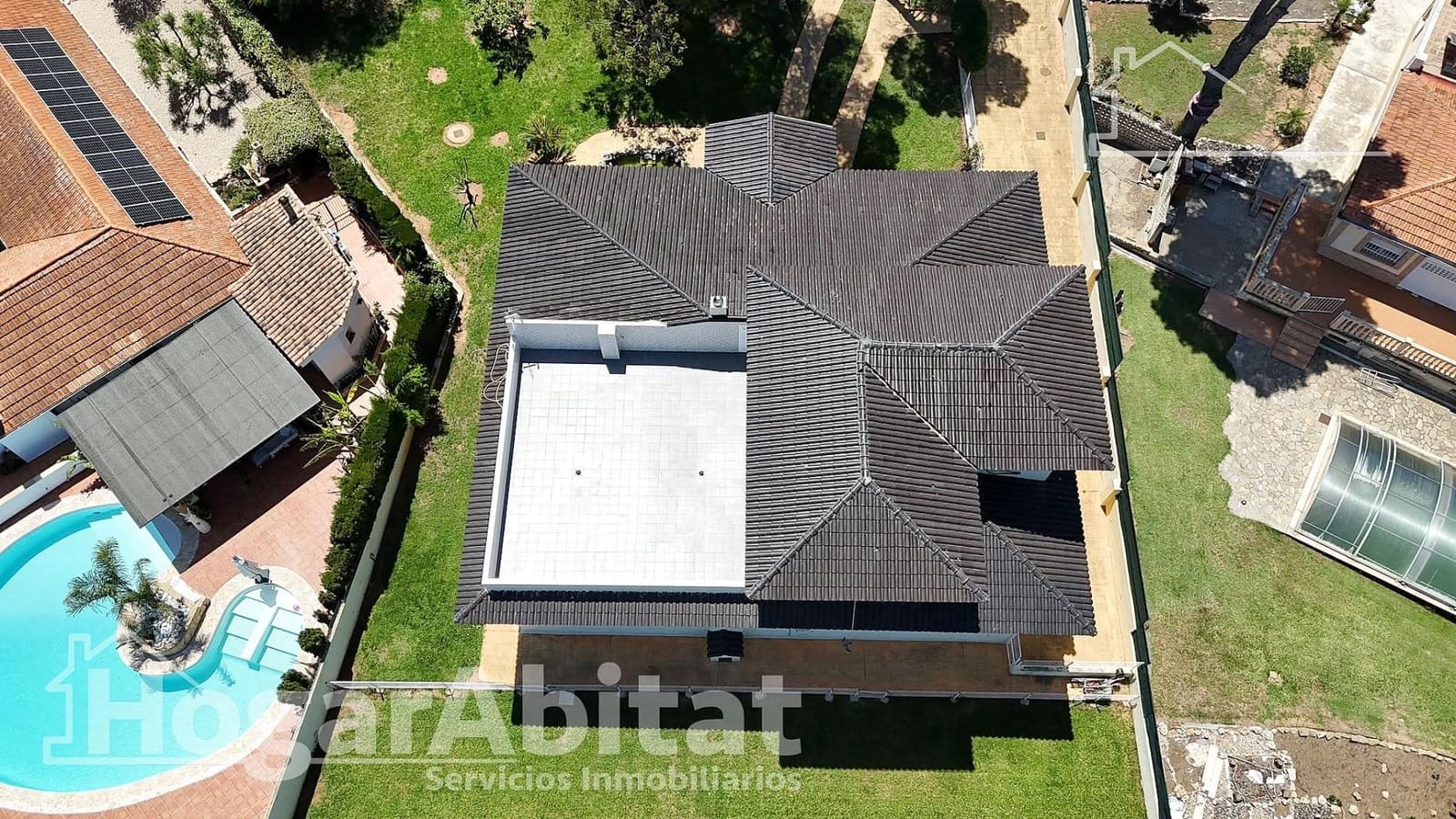 4 Zimmer Villa zu verkaufen in Picassent mit Garage - 950.000 € (Ref: 9927458)