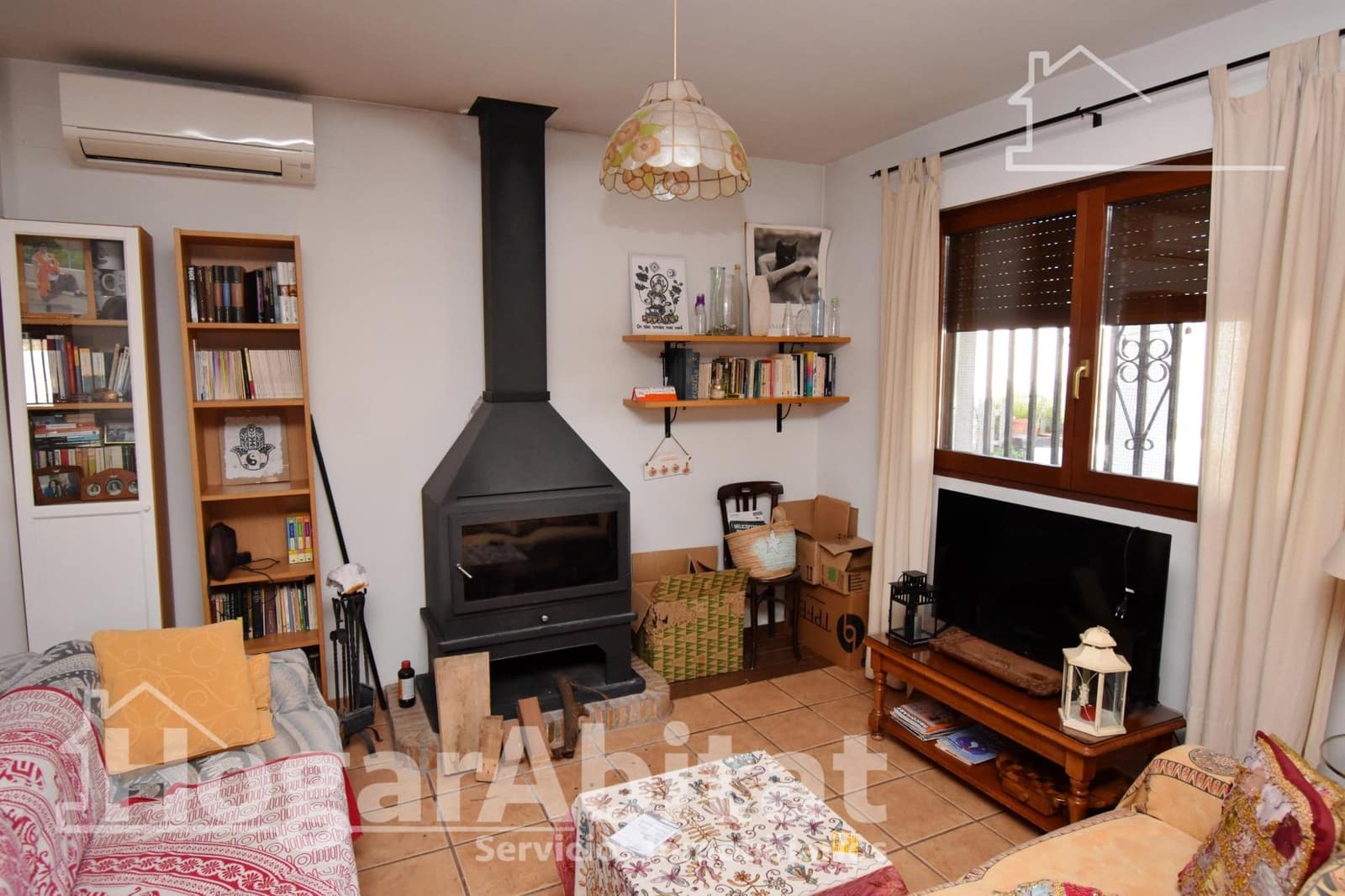 6 soveværelse Villa til salg i Picassent med swimmingpool garage - € 330.000 (Ref: 9927459)