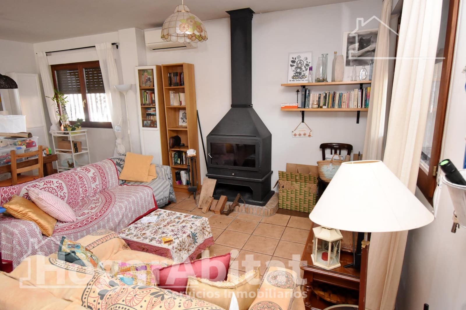 6 soveværelse Villa til salg i Picassent med swimmingpool garage - € 330.000 (Ref: 9927459)