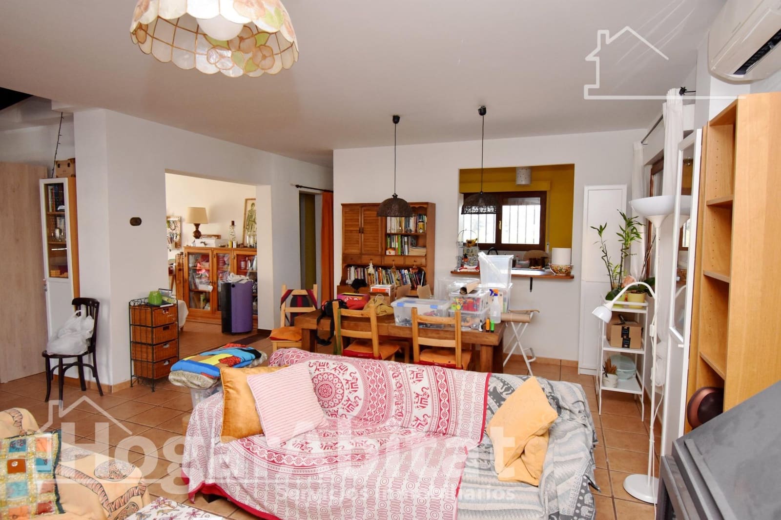 6 soveværelse Villa til salg i Picassent med swimmingpool garage - € 330.000 (Ref: 9927459)