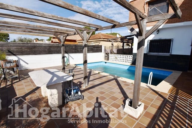 6 soveværelse Villa til salg i Picassent med swimmingpool garage - € 330.000 (Ref: 9927459)