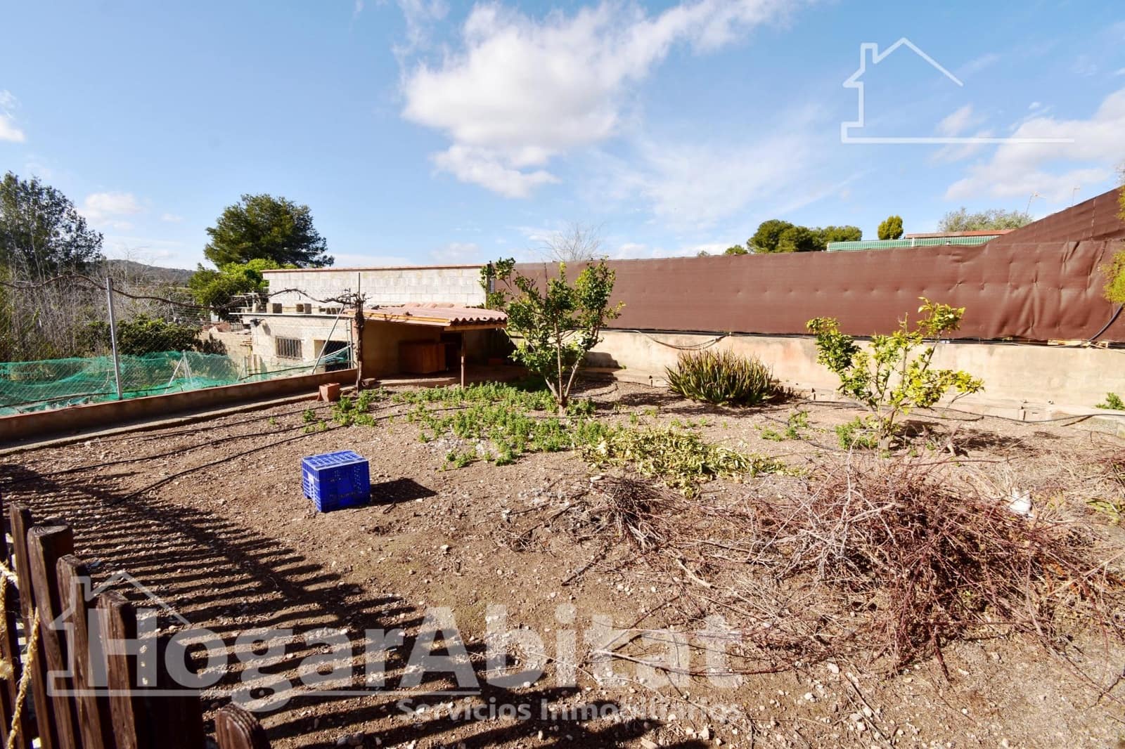 6 soveværelse Villa til salg i Picassent med swimmingpool garage - € 330.000 (Ref: 9927459)