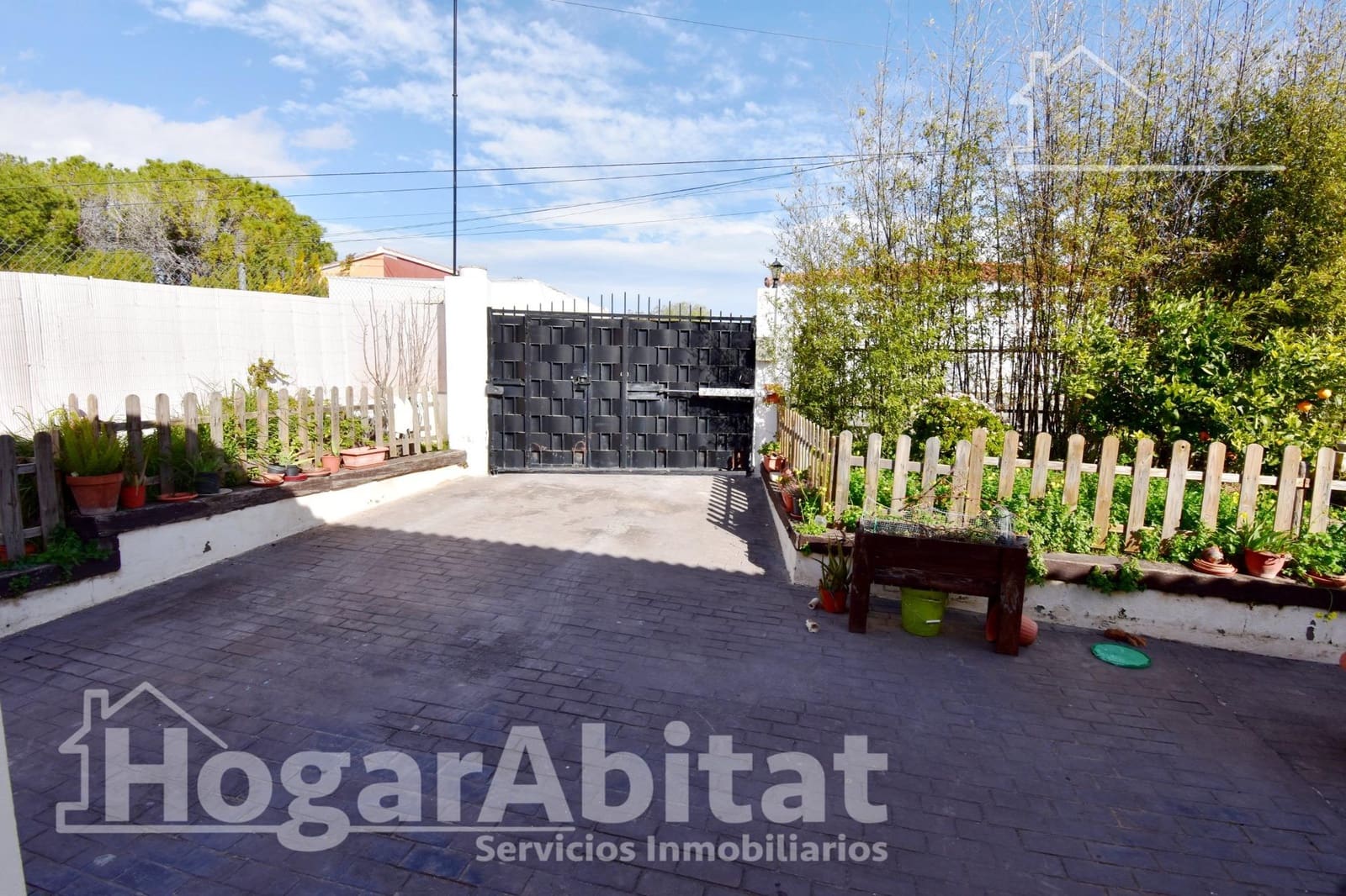 6 soveværelse Villa til salg i Picassent med swimmingpool garage - € 330.000 (Ref: 9927459)
