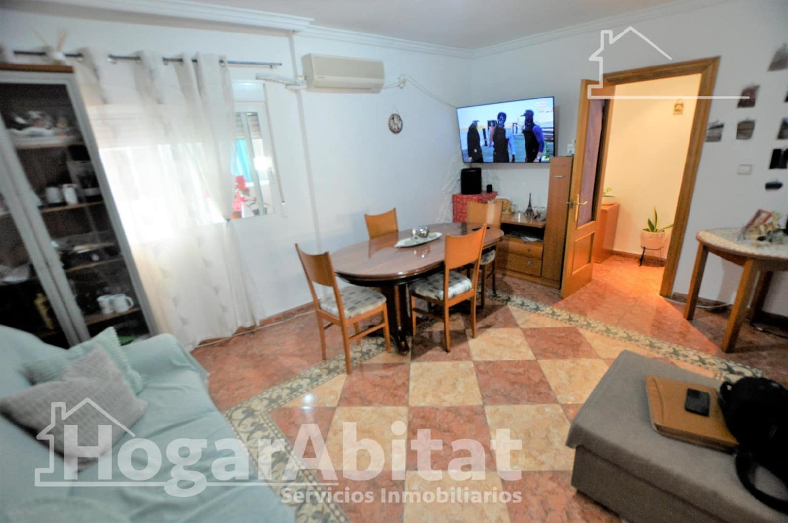 3 bedroom Flat for sale in Aldaia - € 164,900 (Ref: 9927460)