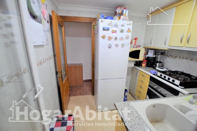 3 chambre Appartement à vendre à Aldaia - 164 900 € (Ref: 9927460)