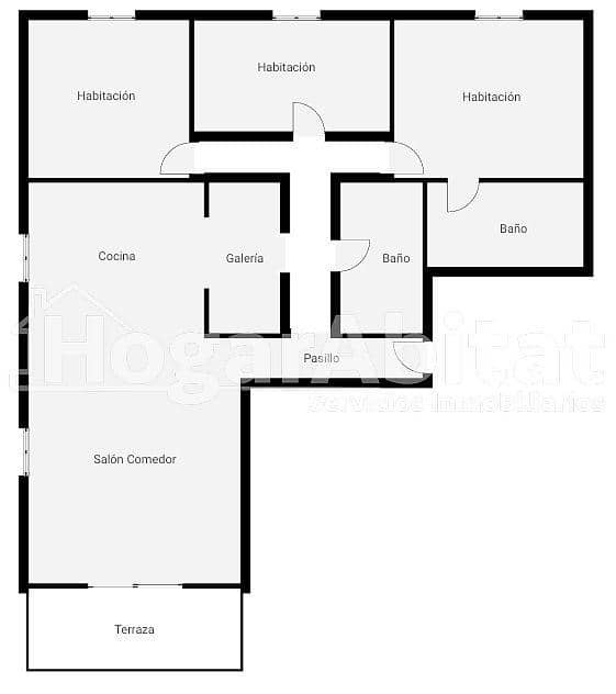 3 bedroom Flat for sale in Godella with pool garage - € 545,000 (Ref: 9927465)