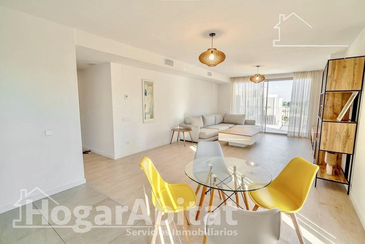 3 bedroom Flat for sale in Godella with pool garage - € 545,000 (Ref: 9927465)