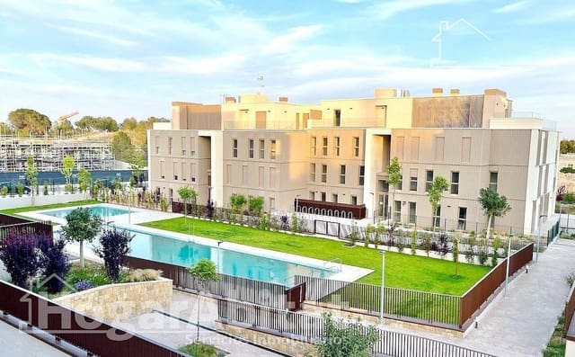 3 Zimmer Wohnung zu verkaufen in Godella mit Pool Garage - 545.000 € (Ref: 9927465)