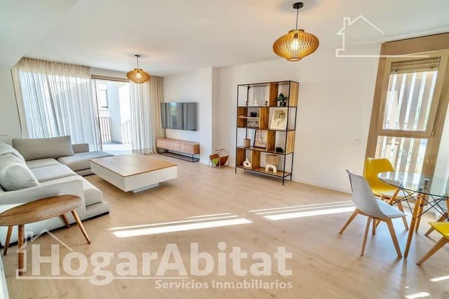 3 Zimmer Wohnung zu verkaufen in Godella mit Pool Garage - 545.000 € (Ref: 9927465)