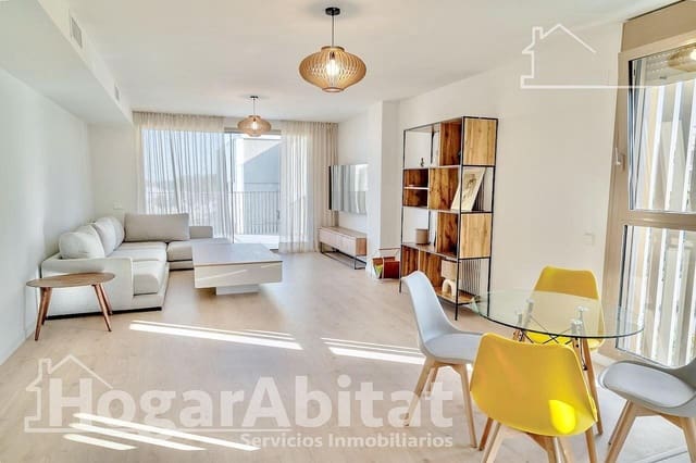 3 Zimmer Wohnung zu verkaufen in Godella mit Pool Garage - 545.000 € (Ref: 9927465)