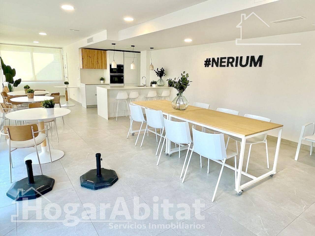 3 bedroom Flat for sale in Godella with pool garage - € 545,000 (Ref: 9927465)