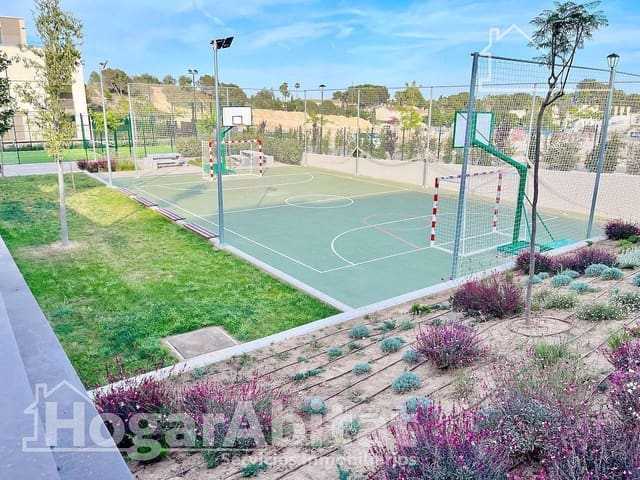 3 Zimmer Wohnung zu verkaufen in Godella mit Pool Garage - 545.000 € (Ref: 9927465)