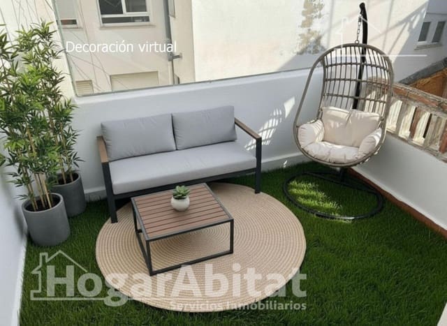 4 soverom Leilighet til salgs i Manises - € 250 000 (Ref: 9927467)