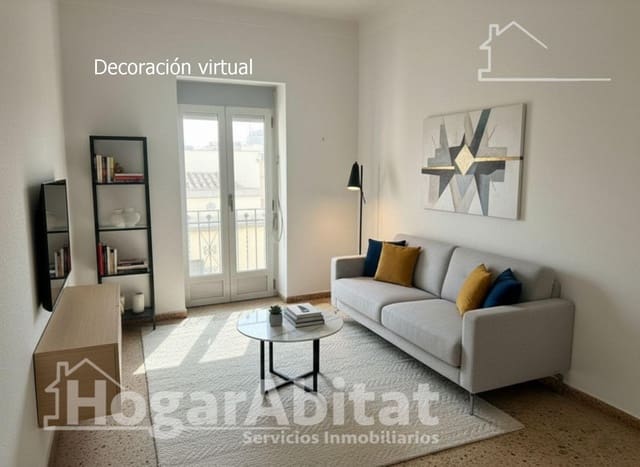 4 soverom Leilighet til salgs i Manises - € 250 000 (Ref: 9927467)