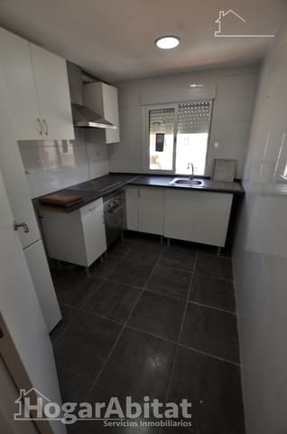 4 camera da letto Appartamento in vendita in Náquera - 160.000 € (Rif: 9927469)