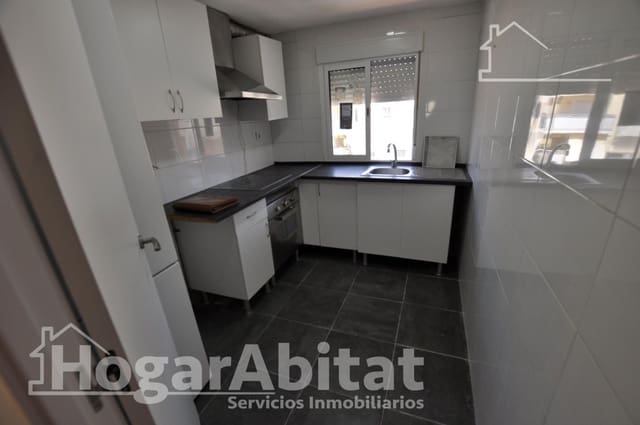 4 camera da letto Appartamento in vendita in Náquera - 160.000 € (Rif: 9927469)