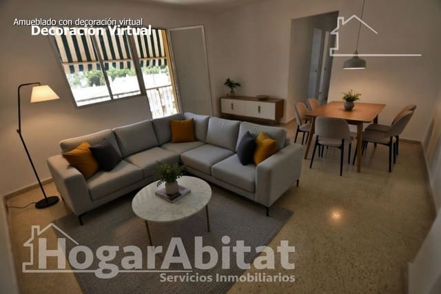 4 camera da letto Appartamento in vendita in Náquera - 160.000 € (Rif: 9927469)
