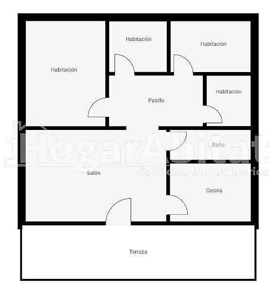 4 sypialnia Willa na sprzedaż w L'Alcora z garażem - 160 000 € (Ref: 9927475)