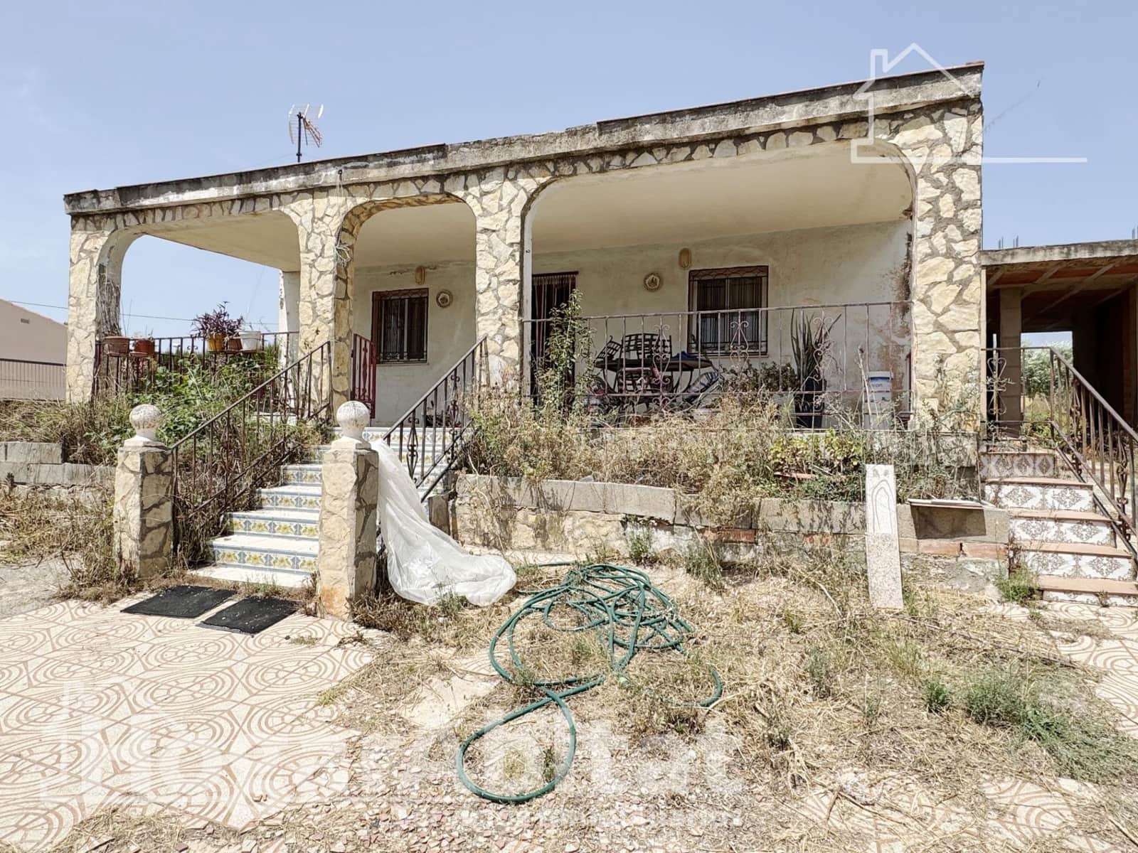4 sypialnia Willa na sprzedaż w L'Alcora z garażem - 160 000 € (Ref: 9927475)